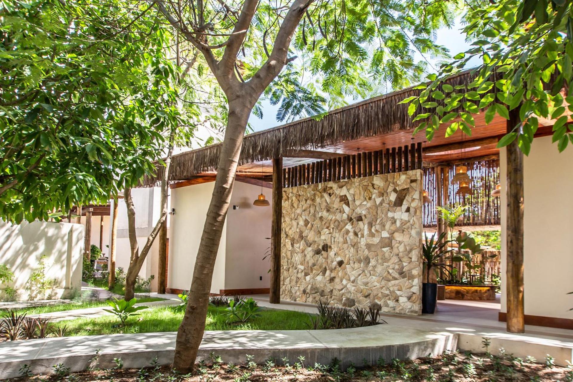 Vila Vagalume Trairi Exterior foto